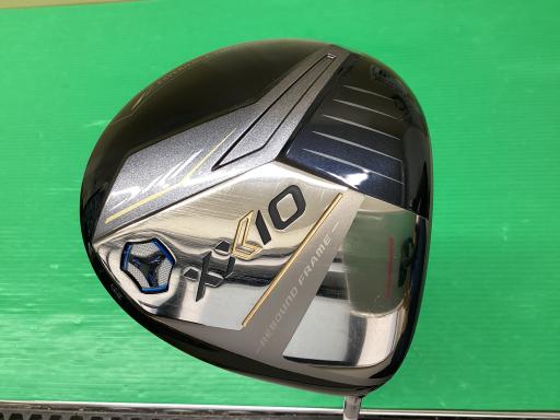 【中古】 ダンロップ XXIO(2024) 10.5° ドライバー DR XXIO MP1300(DR) (フレックスSR) メンズ 男性用 右利き 右用 Cランク ゴルフクラブ(4.0)