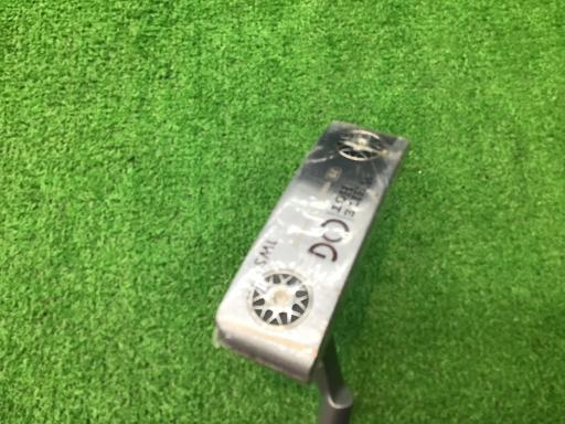 【中古】 オデッセイ WHITE HOT OG #1WS 32インチ レディース パター PT スチール (フレックスその他) レディース 女性用 右利き 右用...