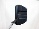【中古】 オデッセイ Ai-ONE・MILLED THREE T 34インチ パター PT STROKE LAB 90 スチール (フレックスその他) メンズ 男性用 右利き 右用 Cランク ゴルフクラブ(4)