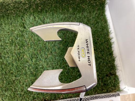 楽天市場】オデッセイ white ice teron センターシャフトの通販