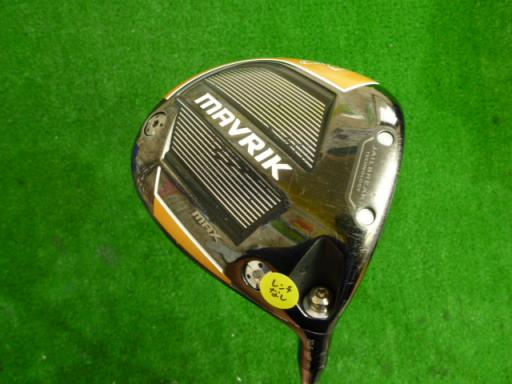 楽天市場】mavrik max ドライバー 中古の通販 楽天市場】mavrik max ドライバー 中古の通販