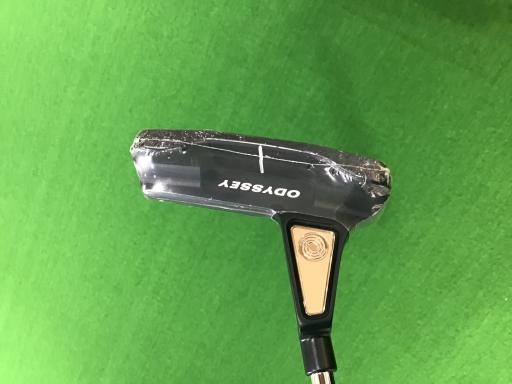 【中古】 オデッセイ Ai-ONE・MILLED ONE T 34インチ パター PT STROKE LAB 90 スチール (フレックスその他) メンズ 男性用 右利き 右用 Aランク ゴルフクラブ