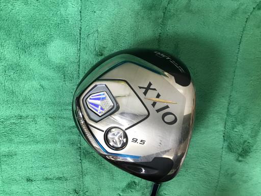 【中古】 ダンロップ XXIO(2014) 9.5° ドライバー DR XXIO MP800(ドライバー) (フレックスSR) メンズ ..