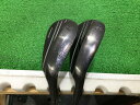 【中古】 ゴルフパートナー NEXGEN FORGED WEDGE DLC Limited 2本セット(52°&56°) ウェッジ WG Dynamic Gol...