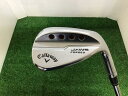 【中古】 キャロウェイ JAWS FORGED クロム 56°/12° ウェッジ WG Dynamic Gold (フレックスS) メンズ 男性用 右利き 右用...