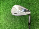 【中古】 プロギア RS WEDGE(2018) 50°/06° ウェッジ WG スペックスチールIII Ver.2 (フレックスその他) メンズ 男性用 右利...