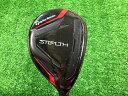 【中古】 テーラーメイド STEALTH U6 ユーティリティ UT KBS MAX MT85 JP (フレックスS) メンズ 男性用 右利き 右用 Cランク ゴルフクラブ
