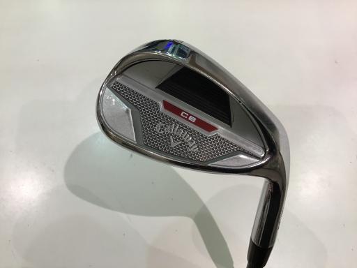 【中古】 キャロウェイ Callaway CB(2023) 52°/12° ウェッジ WG 純正特注シャフト (フレックスR) メンズ 男性用 右利き 右用 Cランク ..