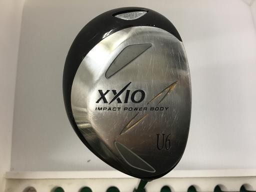 【中古】 ダンロップ XXIO(2004) U6 ユーティリティ UT XXIO MP300(ユーティリティ) (フレックスS) メンズ 男性用 右利き 右用 Cランク ゴルフクラブ