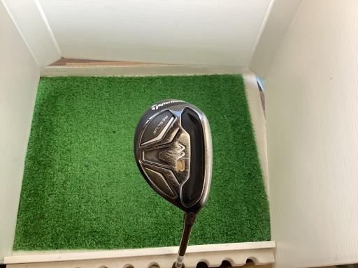 【中古】 テーラーメイド M2 U4 ユーティリティ UT リシャフト (フレックスその他) メンズ 男性用 右利..