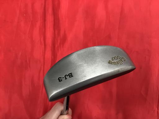 【中古】 キャロウェイ Bobby Jones BJ-3 パター PT スチール (フレックスその他) メンズ 男性用 右利き 右用 Cランク ゴルフクラブ