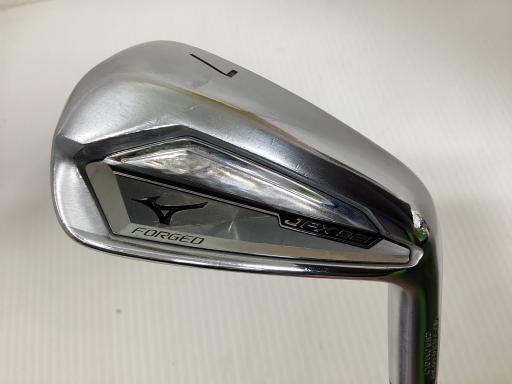 中古 Cランク （フレックスR） ミズノ JPX　921　FORGED　6S 純正特注シャフト R 男性用 右利き アイアンセット IR