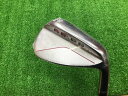 【中古】 キャロウェイ JAWS RAW クロムメッキ 56°/12°W レディース ウェッジ WG ELDIO for CW(WG) (フレックスL) レディ...