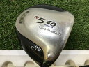 【中古】 テーラーメイド Taylor Made R540 10.5° ドライバー DR TM-500 PLUS (フレックスR) メンズ 男性用 右利き 右用...