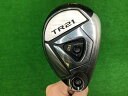 【中古】 本間ゴルフ TOUR WORLD TR21 U3 ユーティリティ UT VIZARD UT-H7 (フレックスその他) メンズ 男性用 右利き 右用 ...