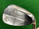 【中古】 クリーブランド CG17 クロム 52°/10° ウェッジ WG NS PRO 950GH (フレックスS) メンズ 男性用 右利き 右用 Dランク ...