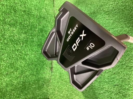 タイプ男性用利き手右利き商品コード2100395095884クラブ種別パターメーカー名オデッセイ商品名DFX　＃10（2025）　34インチ発売年2025シャフトスチールシャフト材質スチールメーカーフレックスその他フレックスその他クラブセット組合せ内容クラブセット本数0クラブセット不足本数0クラブセット実本数0総合ランク&nbsp;ランクについて傷状態：ヘッド上部B傷状態：フェースB傷状態：ヘッド下部B傷状態：シャフトB傷状態：グリップオリジナル 良好傷状態：ヘッドカバー純正品（綺麗）査定特記・商品状態&nbsp;メーカーカタログ情報となりますので、実商品と異なる場合がございます。ヘッドロフト角(°)3ヘッド体積(cc)シャフト長(インチ)34クラブ重量(g)店舗名ゆめモール下関店住所山口県下関市新椋野1−2−13電話番号083-250-8814オデッセイDFX　#10(2025)　34インチ