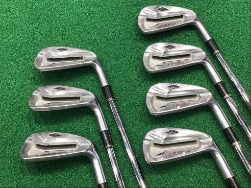 X-BLADE 701G アイアンセット 7本 【公式通販】