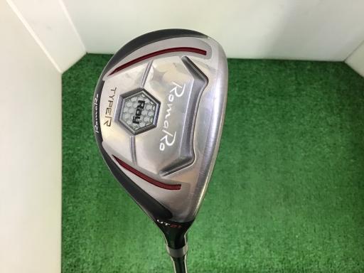 RomaRo - ロマロRomaRo Ray ユーティリティ　U24 U21 2本セット RomaRo Ray V V2 Utility