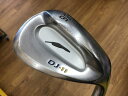 【中古】 フォーティーン DJ-11 56° ウェッジ WG リシャフト (フレックスその他) メンズ 男性用 右利き 右用 Cランク ゴルフクラブ