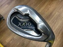 【中古】 ダンロップ XXIO(2010) SW ウェッジ WG XXIO MP600(アイアン) (フレックスSR) メンズ 男性用 右利き 右用 Cランク ...