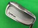 【中古】 リンクス LYNX SS 60° ウェッジ WG スチール (フレックスその他) メンズ 男性用 右利き 右用 Cランク ゴルフクラブ