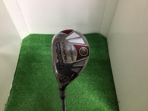 【中古】 テーラーメイド BURNER RESCUE(2007) 19° レ