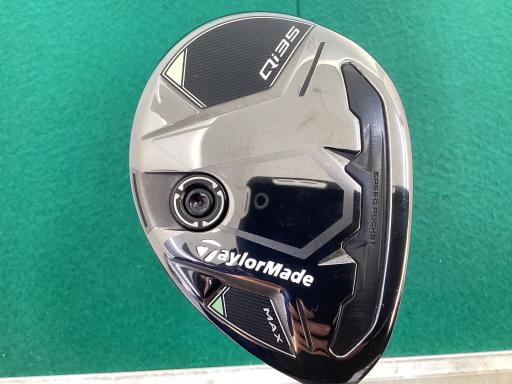 【中古】 テーラーメイド Qi35 MAX U4 ユーティリティ UT Diamana BLUE TM60(Qi35 UT) (フレックスS) メンズ 男性用 右利き 右用 Cランク ゴルフクラブ