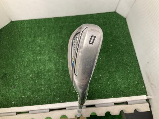 【中古】 ダンロップ XXIO CROSS(2021) DW ウェッジ WG XXIO MH2000 (フレックスS) メンズ 男性用 右利き 右用 Cランク ゴルフクラブ