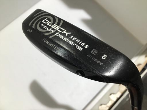 楽天市場】オデッセイ ブラックシリーズ ツアーデザイン #8の通販