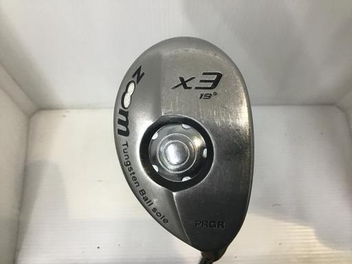 タイプ男性用利き手右利き商品コード2100399794448クラブ種別ユーティリティメーカー名プロギア商品名ZOOM　X（改良後）　U3発売年シャフトリシャフトシャフト材質リシャフトメーカーフレックスその他フレックスその他クラブセット組合せ...