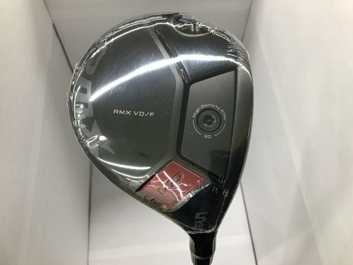 【中古】 ヤマハ RMX VD(2024) 5W フェアウェイウッド FW TENSEI TR50f (フレックスSR) メンズ 男性用 右利き 右用 Nランク ゴルフクラブ