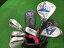 中古 Nランク （フレックスその他） U.S.　Kids　Golf ULTRALIGHT　WT-25(45)(2020)　6S(GREY/PINK　キャディバッグ付き)　USA オリジナルカーボン その他 ジュニア 右利き クラブセット CS