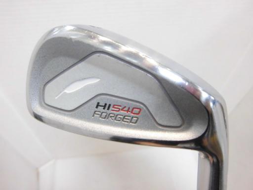 楽天市場】フォーティーン hi-540 forged アイアン 3本セットの通販 楽天市場】フォーティーン hi-540 forged アイアン 3本セットの通販