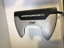 【中古】 ウィルソン harmonized M2 34インチ パター PT スチール (フレックスその他) メンズ 男性用 右利き 右用 Dランク ゴルフクラブ