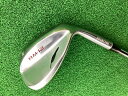 【中古】 フォーティーン RM-12 ニッケルクロムメッキ 58°/12° ウェッジ WG NS PRO 950GH HT (フレックスその他) メンズ 男性用...