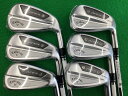 【中古】 キャロウェイ APEX Ai300 6S アイアンセット IR NS PRO 750GH neo (フレックスS) メンズ 男性用 右利き 右用 Aラ...