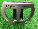 【中古】 オデッセイ MICROHINGE MARXMAN FANG 34インチ パター PT スチール (フレックスその他) メンズ 男性用 右利き 右用 Bランク ゴルフクラブ