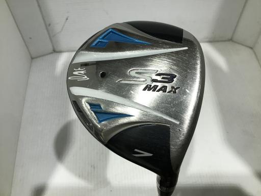 【中古】 コブラ cobra S3 MAX 7W レディース フェアウェイウッド FW blur TX004 (フレックスL) レディース 女性用 右利き 右用...