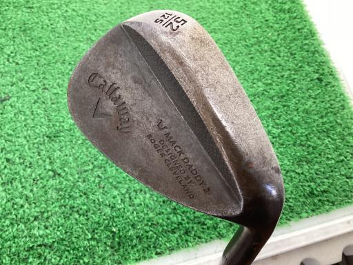 š  MACK DADDY 2  52/12 å WG Dynamic Gold TOUR ISSUE (եåS) ...