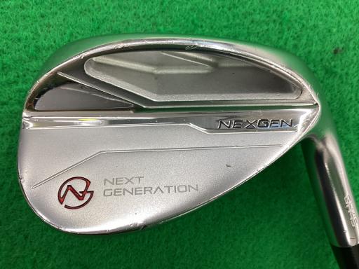 タイプ男性用利き手右利き商品コード2100401620222クラブ種別ウェッジメーカー名ゴルフパートナー商品名NEXGEN　CHIPPING　WEDGE　GH45発売年2024シャフトNS　PRO　パター（グレー）シャフト材質スチールメーカーフレックスその他フレックスその他クラブセット組合せ内容クラブセット本数0クラブセット不足本数0クラブセット実本数0総合ランク&nbsp;ランクについて傷状態：ヘッド上部C傷状態：フェースC傷状態：ヘッド下部C傷状態：シャフトB傷状態：グリップオリジナル 良好傷状態：ヘッドカバーヘッドカバー無し査定特記・商品状態&nbsp;メーカーカタログ情報となりますので、実商品と異なる場合がございます。ヘッドロフト角(°)45ヘッド体積(cc)シャフト長(インチ)34.5クラブ重量(g)544店舗名掛川店住所静岡県掛川市大池2865-1電話番号0537-62-1556ゴルフパートナーNEXGEN　CHIPPING　WEDGE　GH45