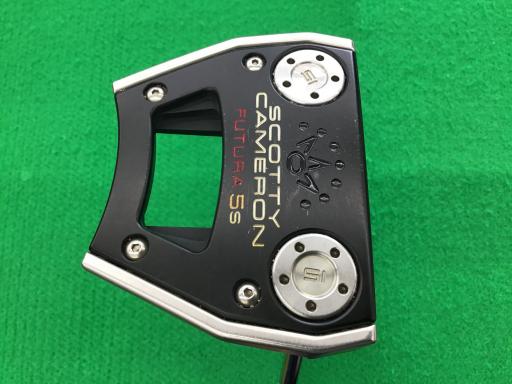 楽天市場】スコッティ キャメロン パター フューチュラ 5s（ゴルフ