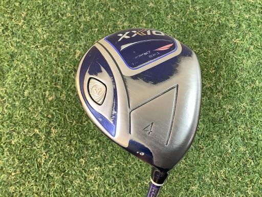 【中古】 ダンロップ XXIO(2020) 4W レディース フェアウェイウッド FW XXIO MP1100L(FW) (フレックスL) レディース 女性用 右利き 右用 Cランク ゴルフクラブ