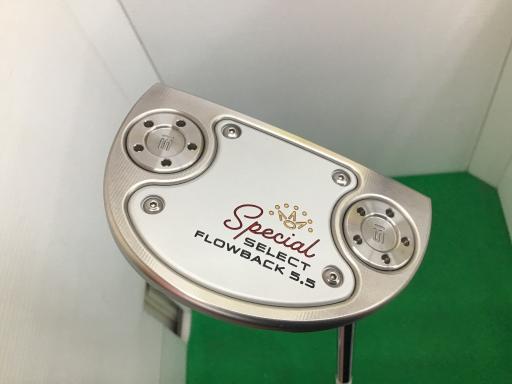 楽天市場】スコッティキャメロン スペシャルセレクト flowback5 楽天市場】スコッティキャメロン スペシャルセレクト flowback5