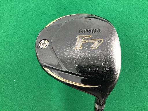 楽天市場】リョーマ フェアウェイウッド f7の通販 楽天市場】リョーマ フェアウェイウッド f7の通販