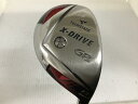 【中古】 ブリヂストン TOURSTAGE X-DRIVE GR(2010) U4 ユーティリティ UT GS 95 (フレックスS) メンズ 男性用 右利き ...