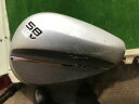 【中古】 ミズノ Mizuno T24(ソフトホワイトサテン) 58°/10° V ウェッジ WG Dynamic Gold (フレックスS) メンズ 男性用 右利き 右用 Cランク ゴルフクラブ