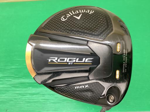【中古】 キャロウェイ ROGUE ST MAX 10.5° ドライバー DR VENTUS 5 for CW(ROGUE ST DR) (フレックスR) メンズ 男性用 右利き 右用 Cランク ゴルフクラブ