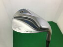 【中古】 キャスコ Dolphin Wedge DW-123 シルバー 56° レディース ウェッジ WG Dolphin DP-231 (フレックスL) レデ...