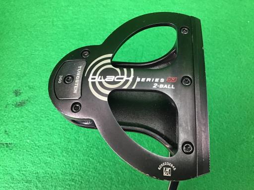 楽天市場】オデッセイ black series ix 2・ball ボールの通販